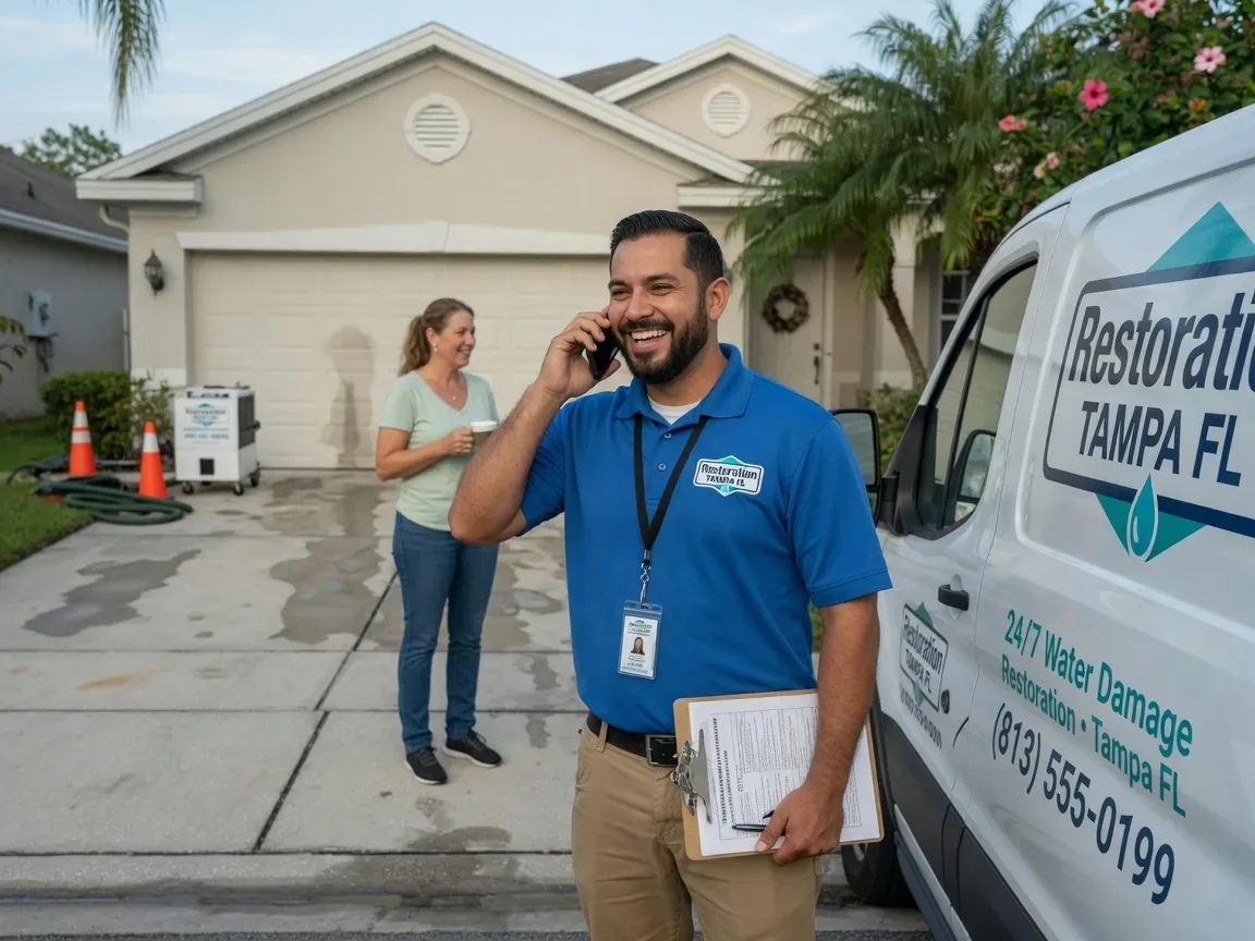 Water Damage Restoration Brandt, SD FAQs